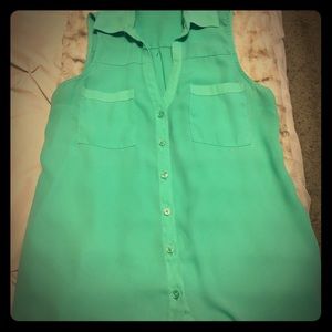 X-small Express portofino shirt